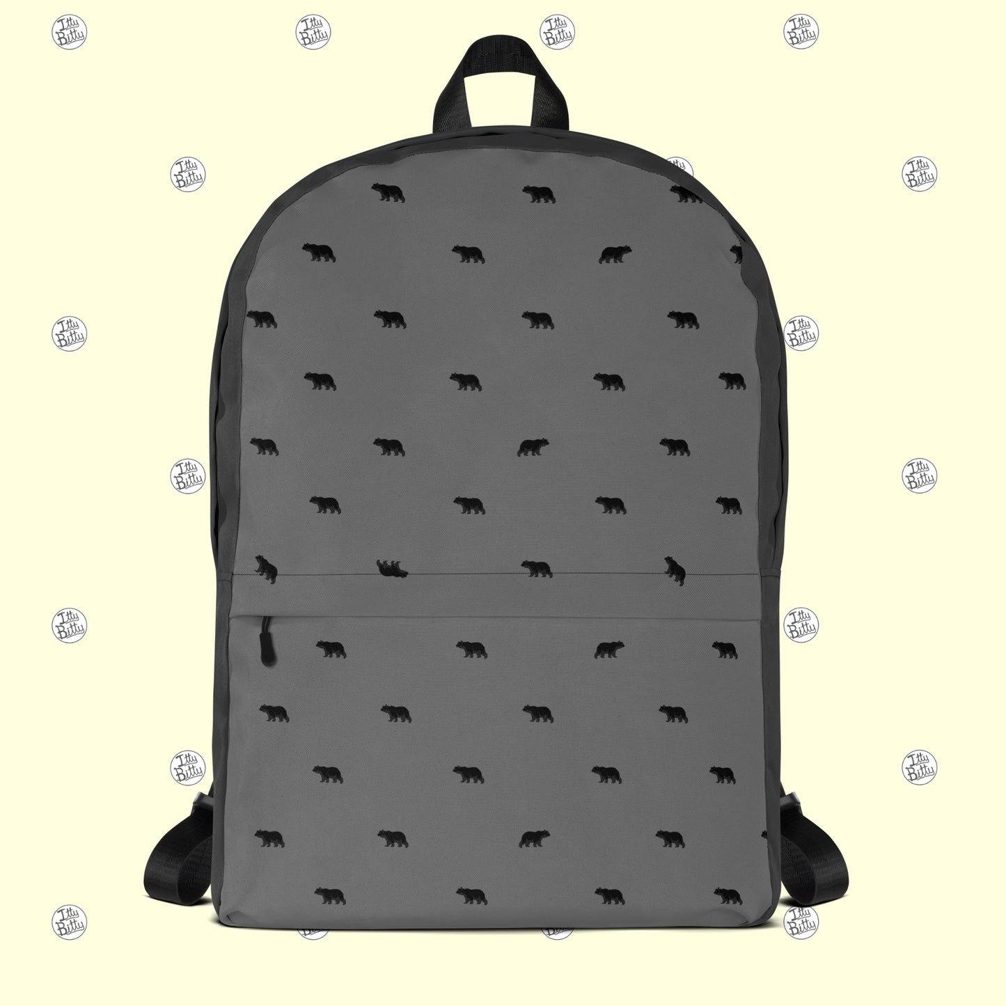 Bear With Me! - Backpack