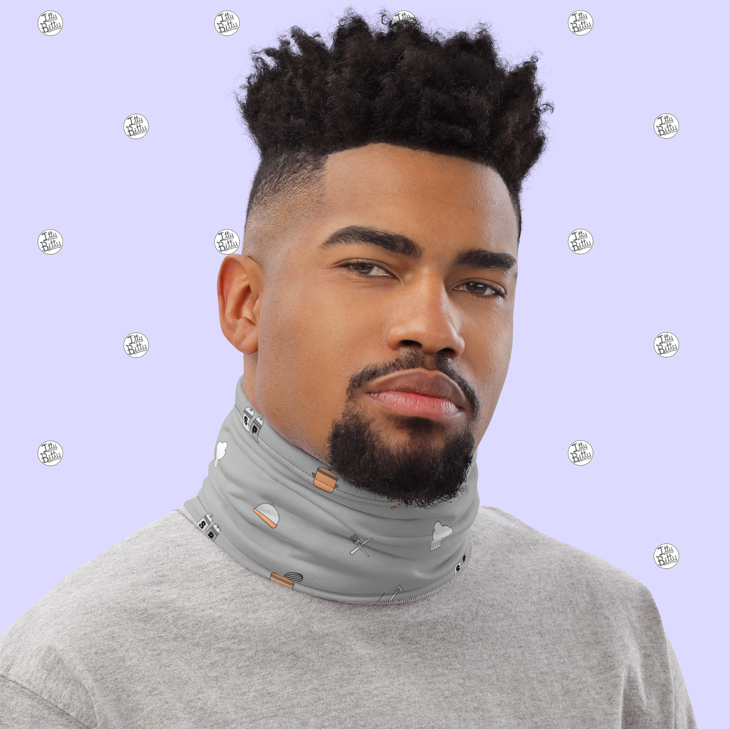 YES CHEF! - Neck Gaiter