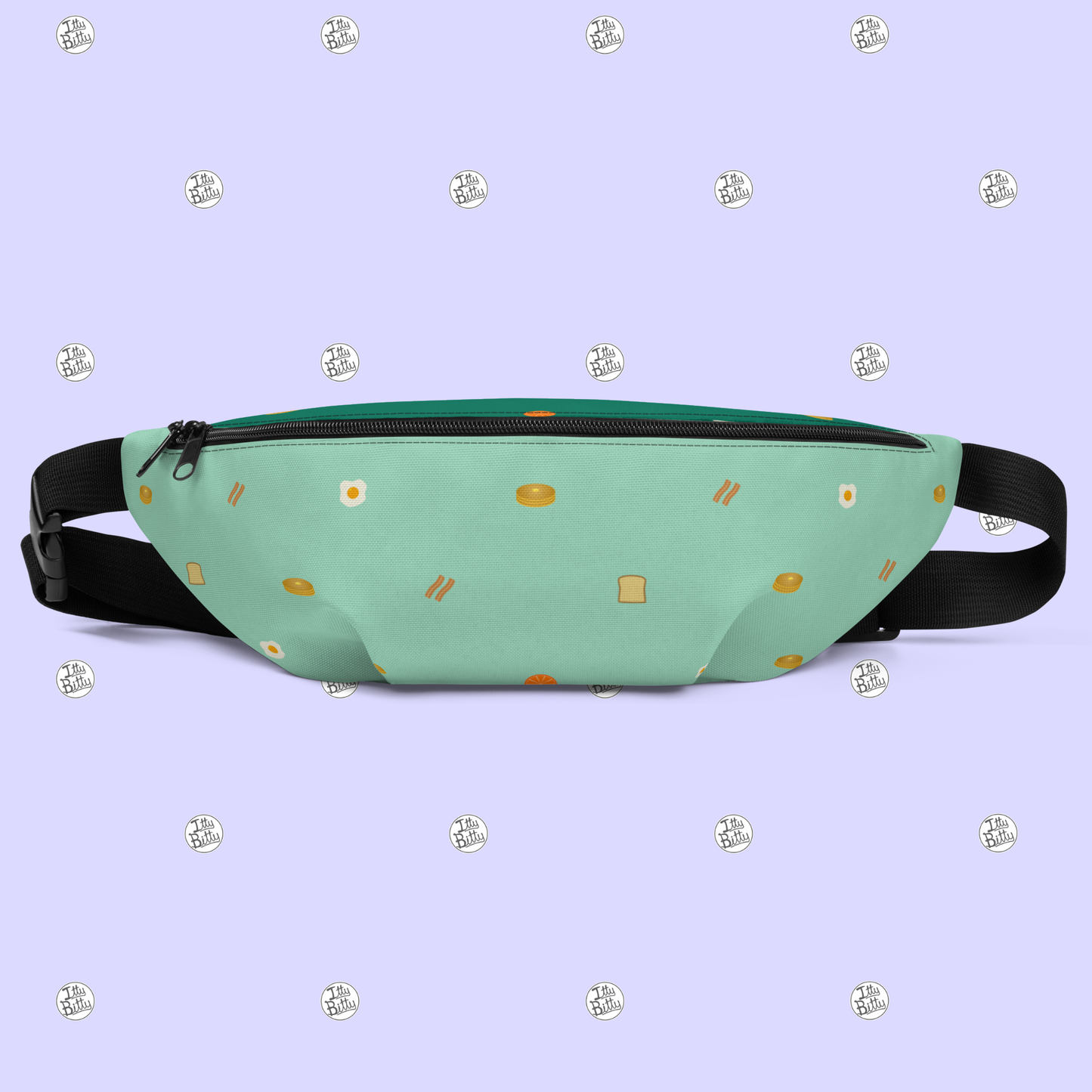 Breakfast Over Easy - Fanny Pack