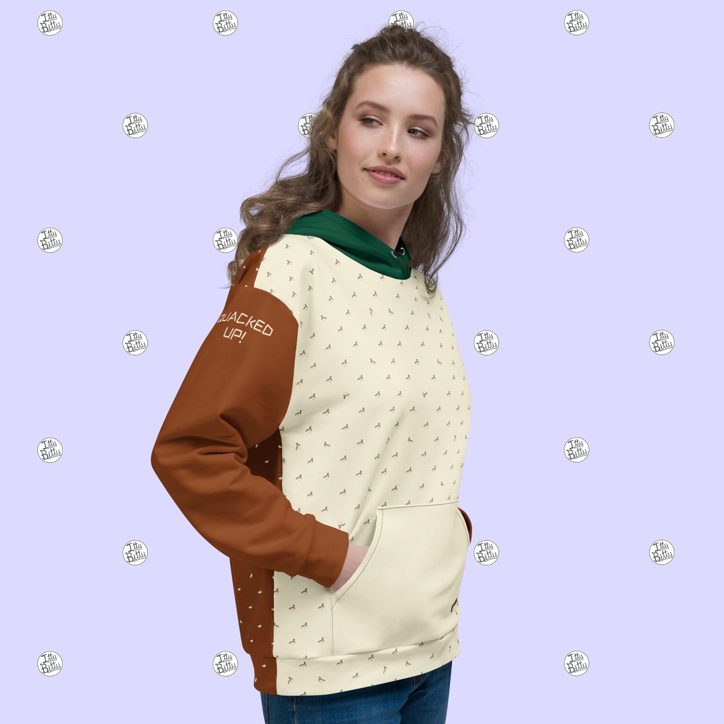 Quacked UP! - Hoodie - Unisex