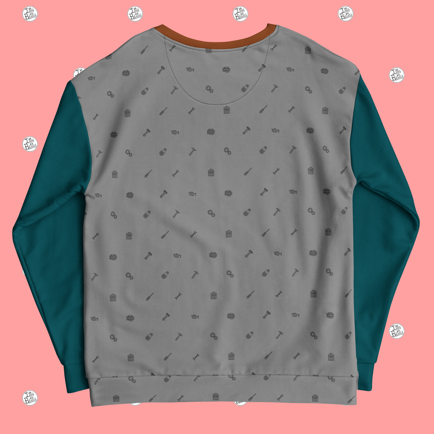 Gear Head - Long Sleeve - Unisex