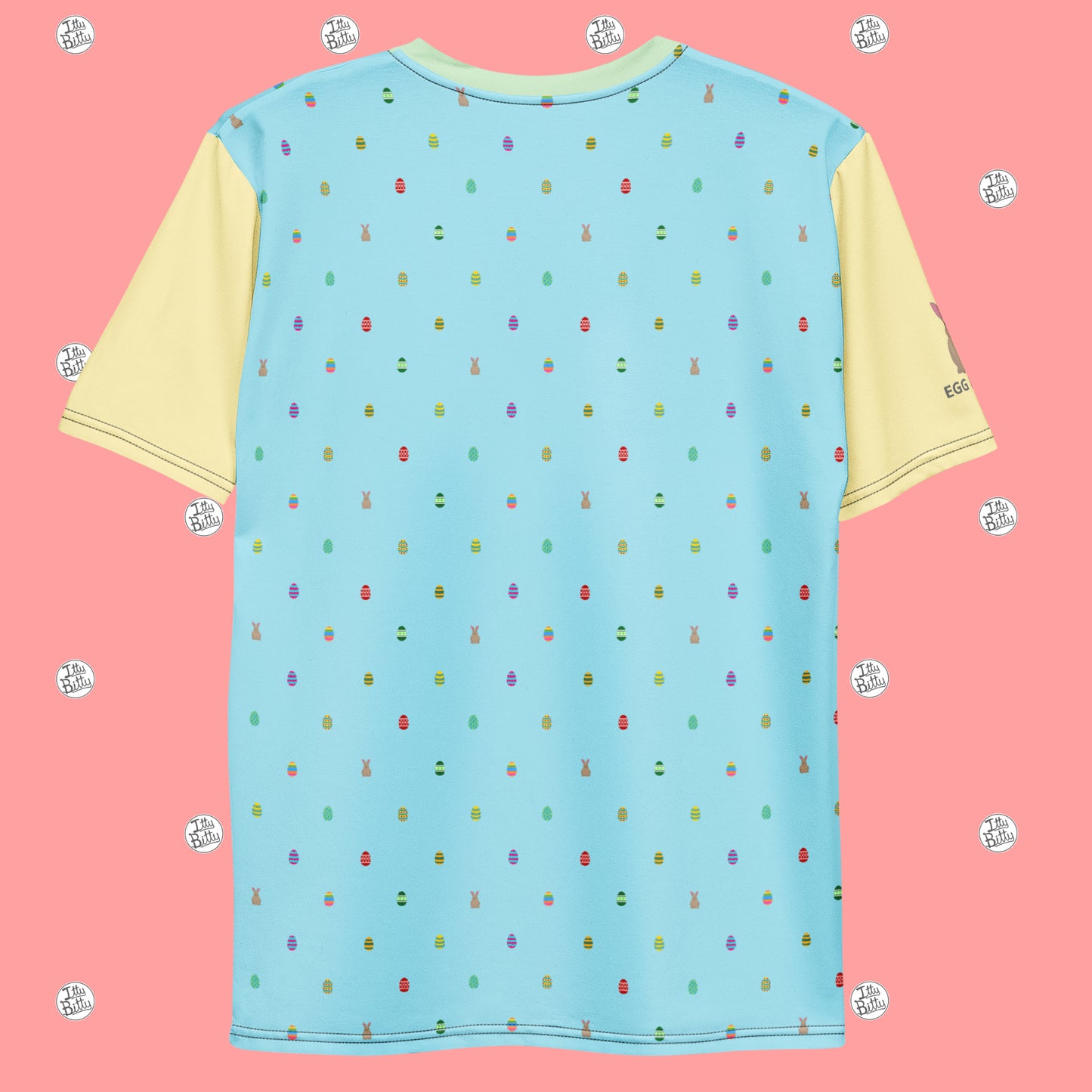 Egg Hunt - Tshirt - Mens/Unisex