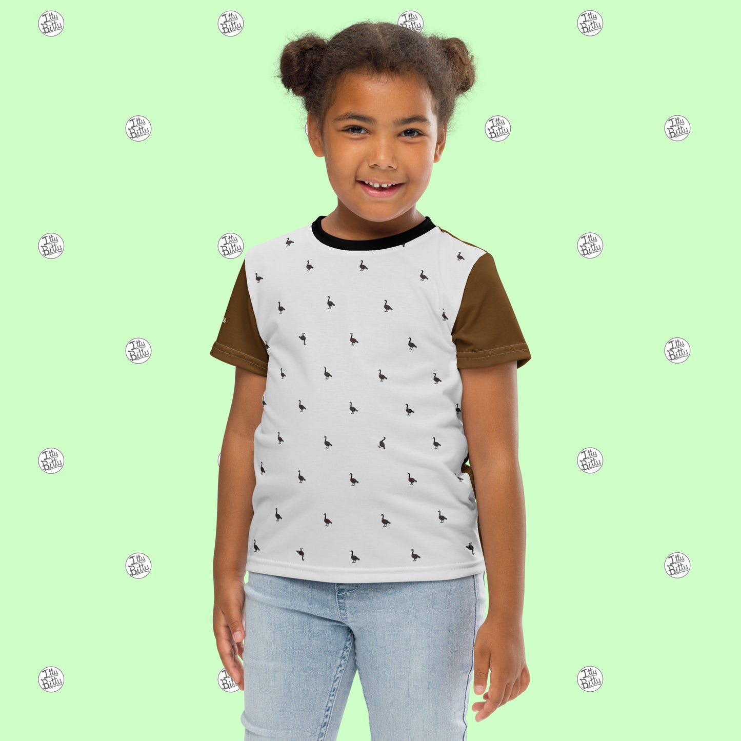 Silly Goose - T-shirt - Kids/Unisex