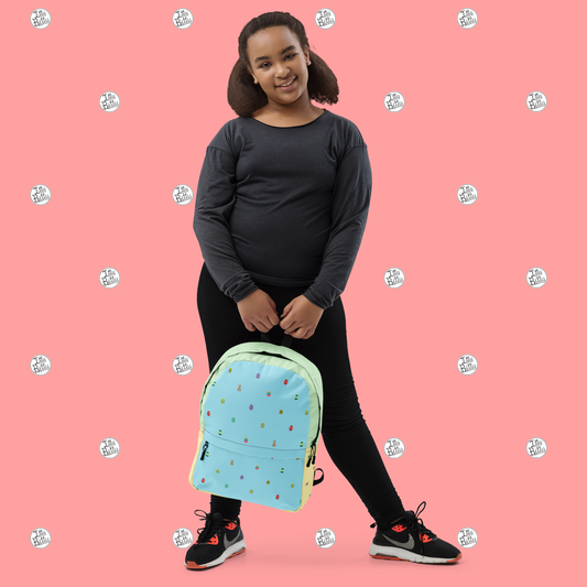 Egg Hunt - Backpack
