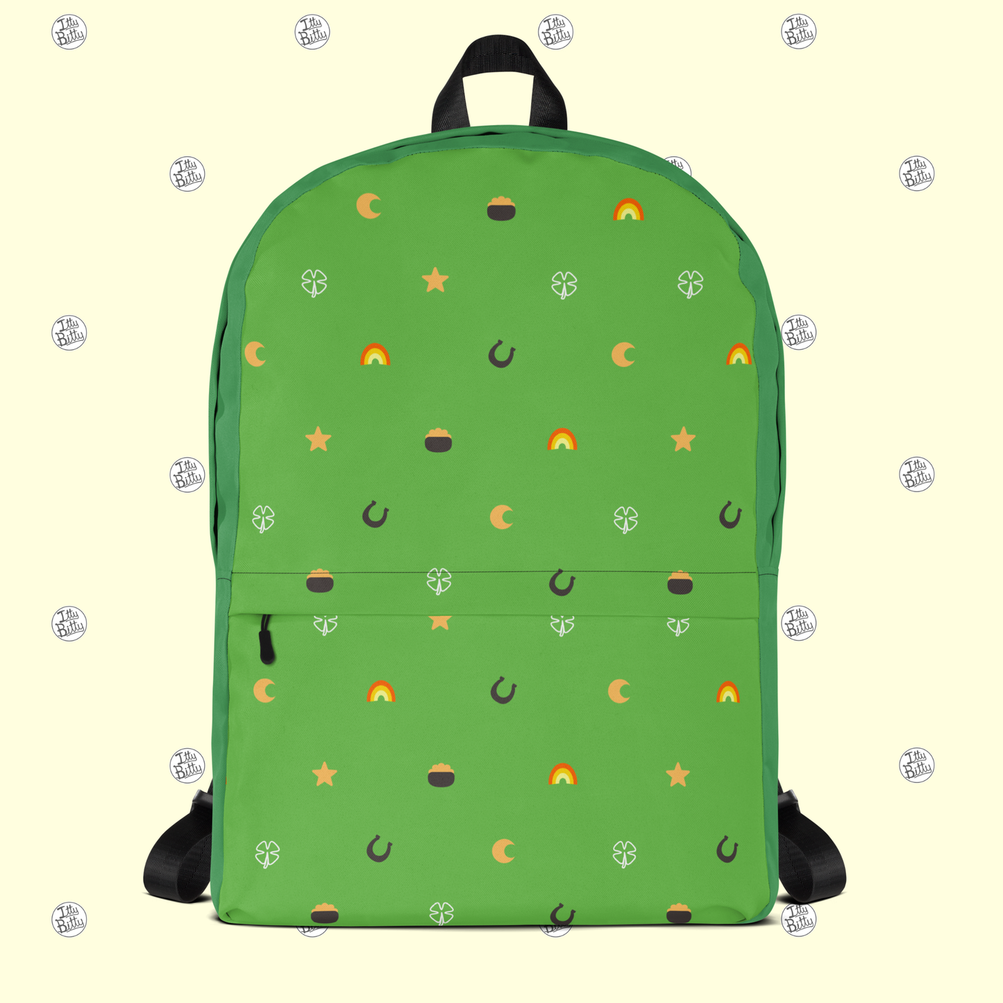 Lucky As Can Be - Backpack