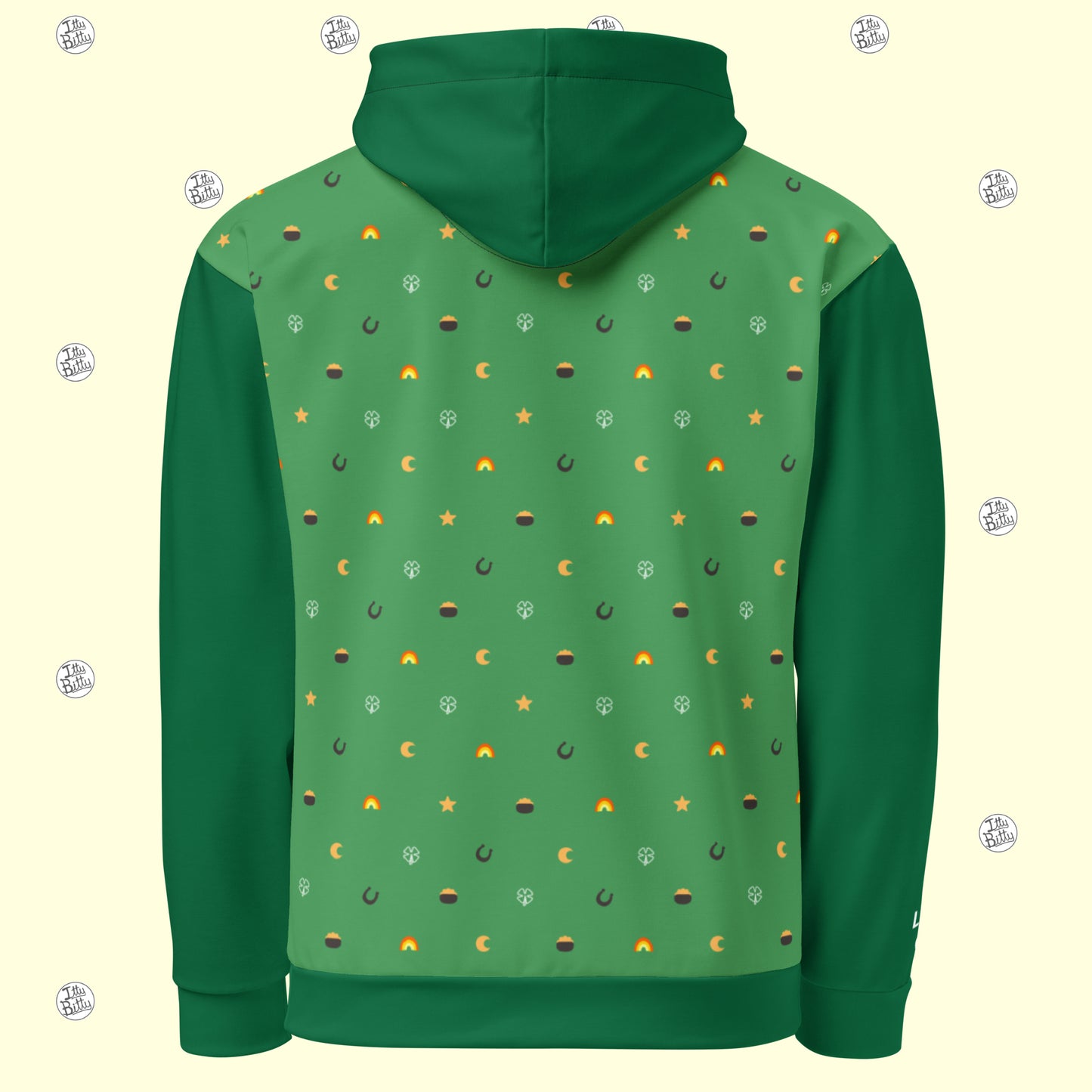 Lucky As Can Be - Hoodie - Unisex