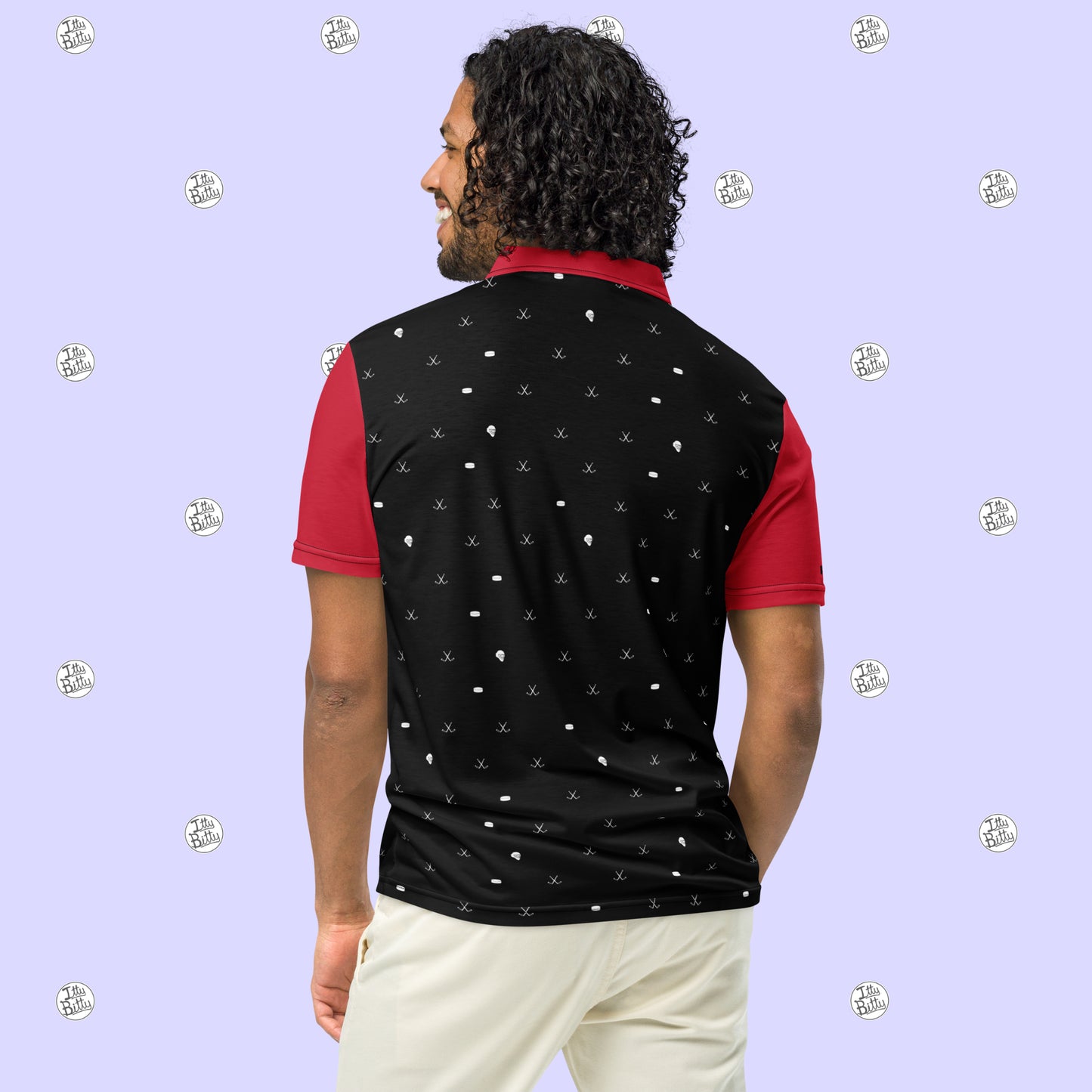 Get Pucked! - Slim Polo - Unisex