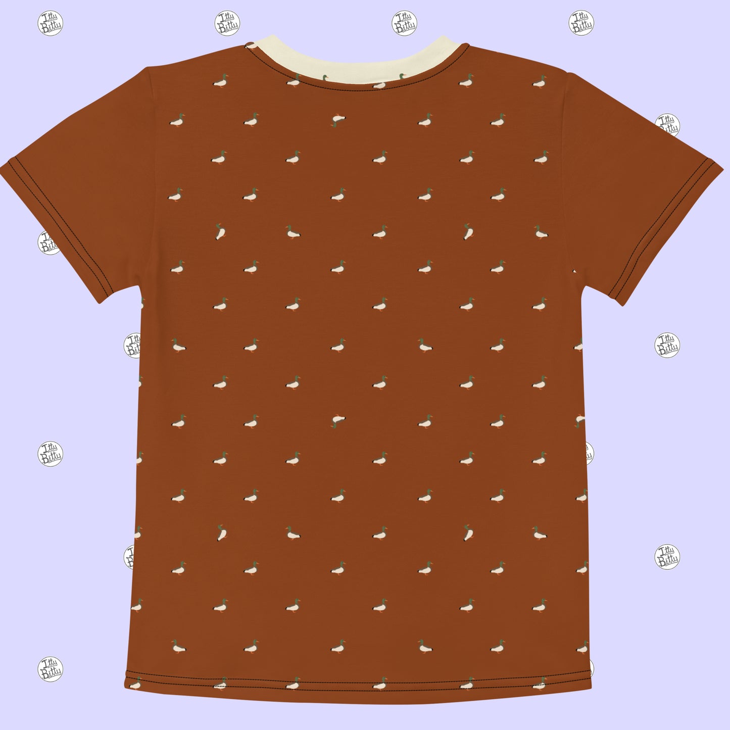 Quacked UP! - T-shirt - Kids/Unisex