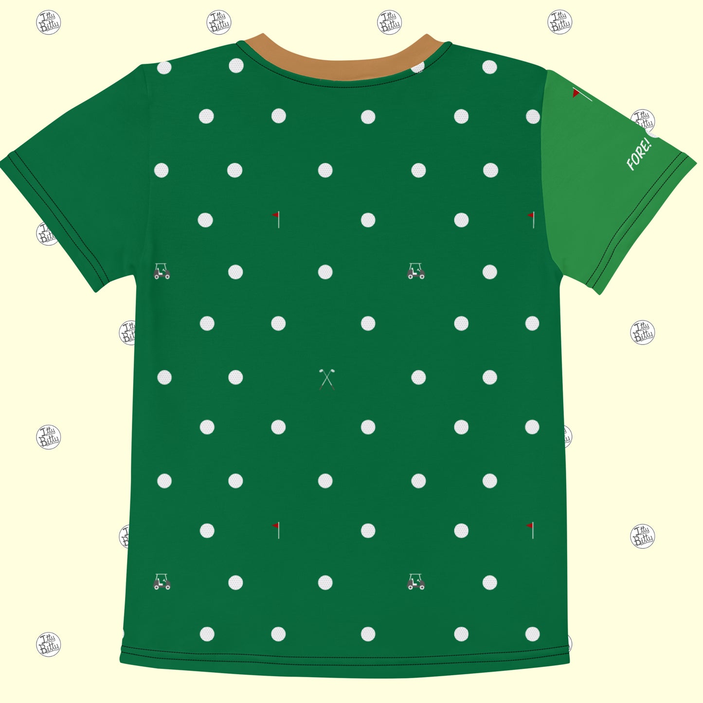FORE! - Tshirt - Kids/Unisex