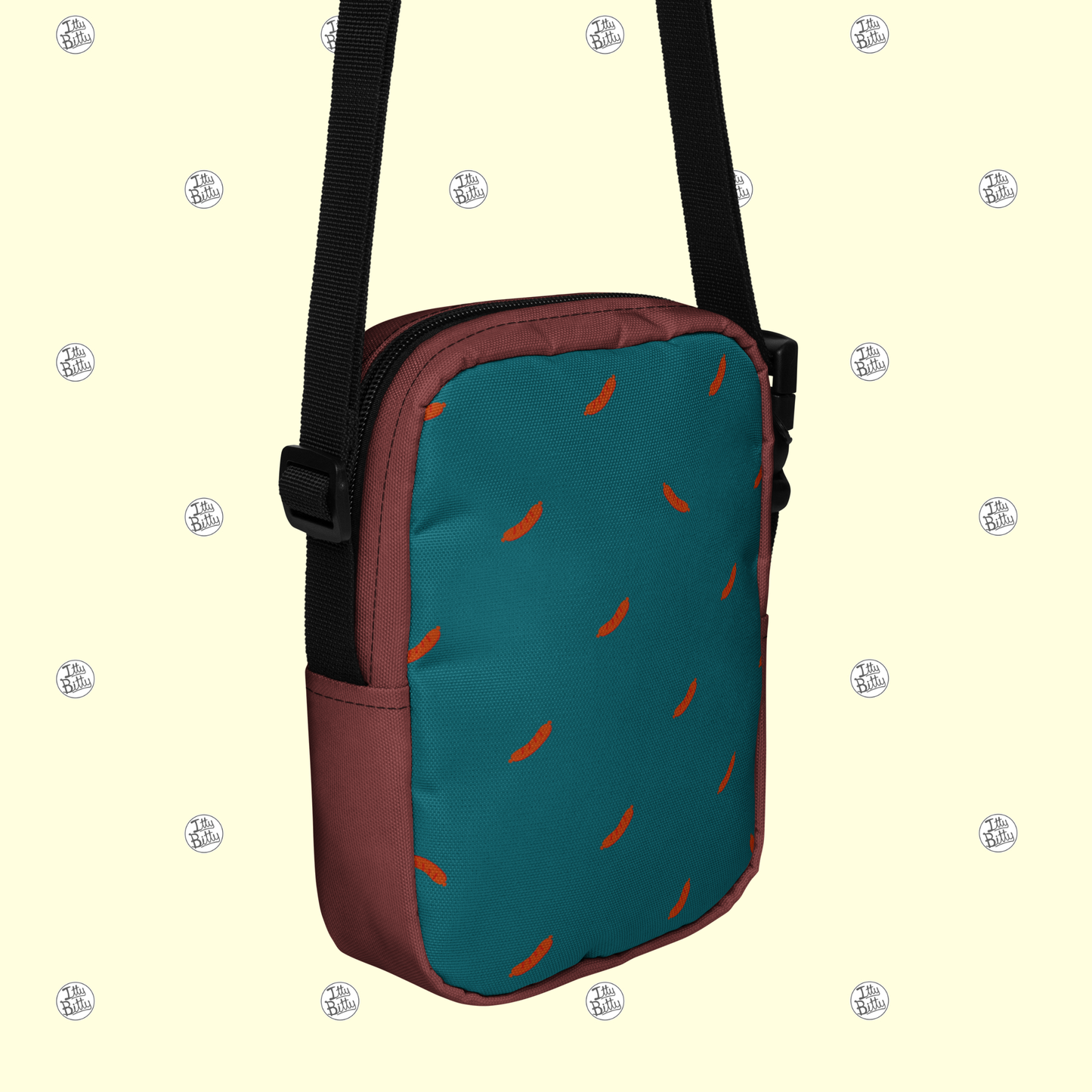 Sausage Party - Crossbody bag
