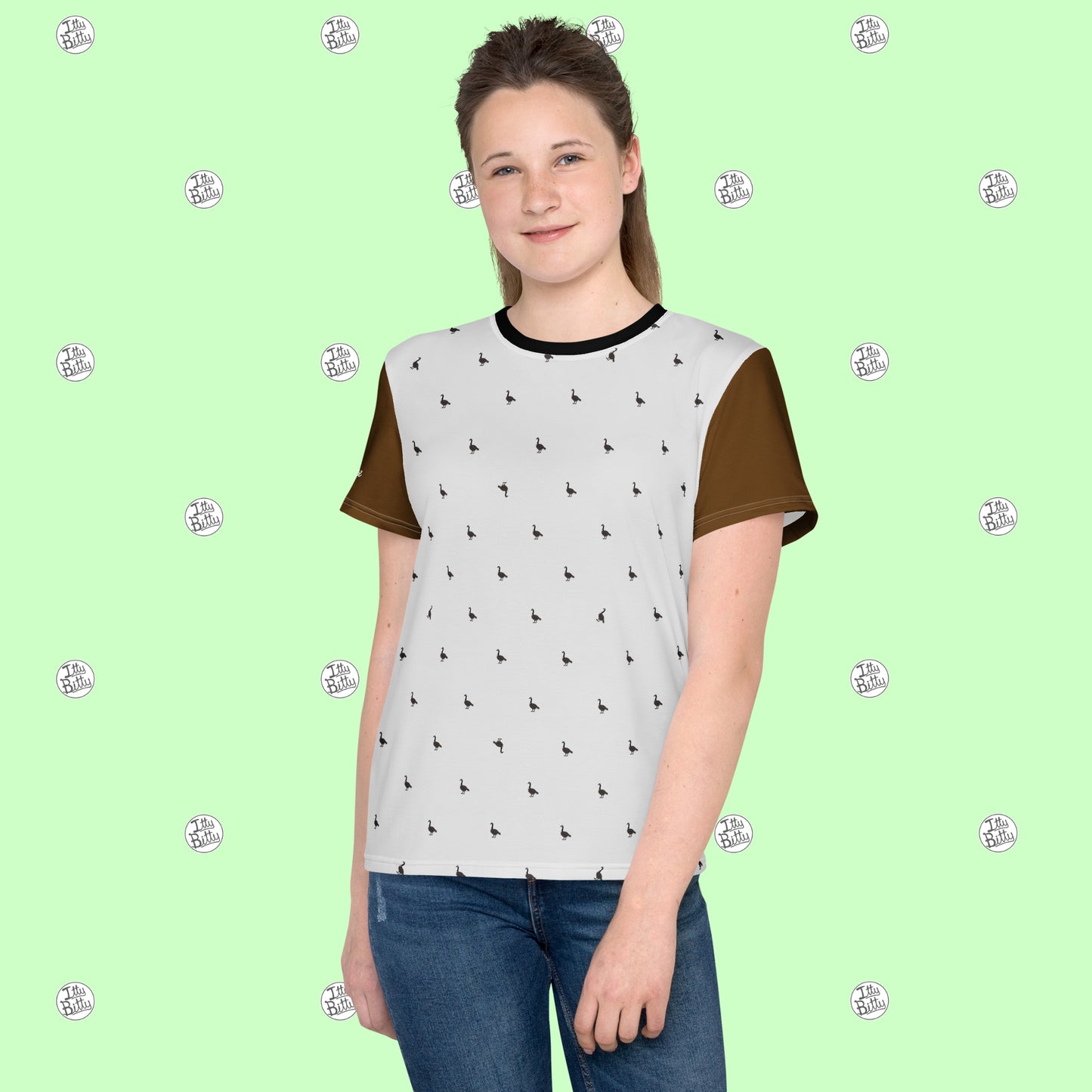 Silly Goose - T-shirt - Youth/Unisex