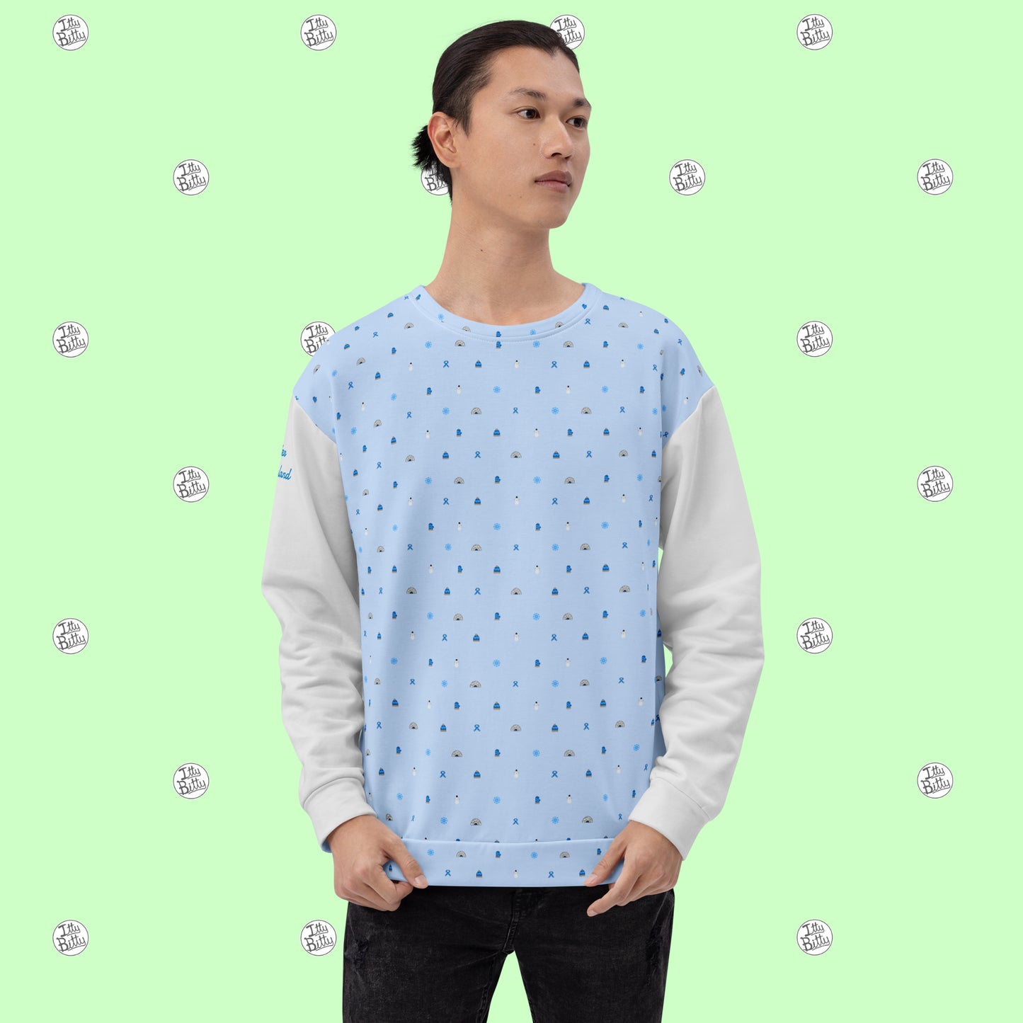 Winter Wonderland - Long Sleeve - Unisex