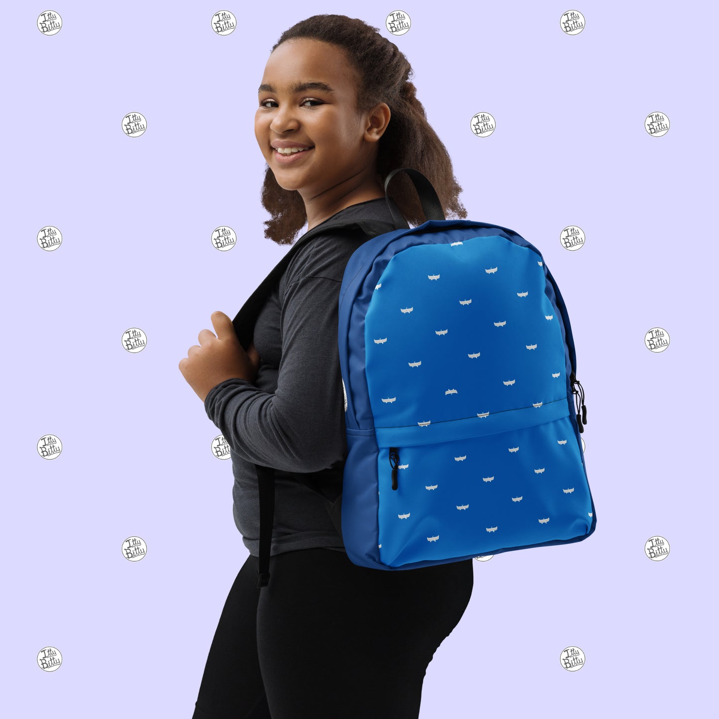 Canoe Believe It! - Backpack