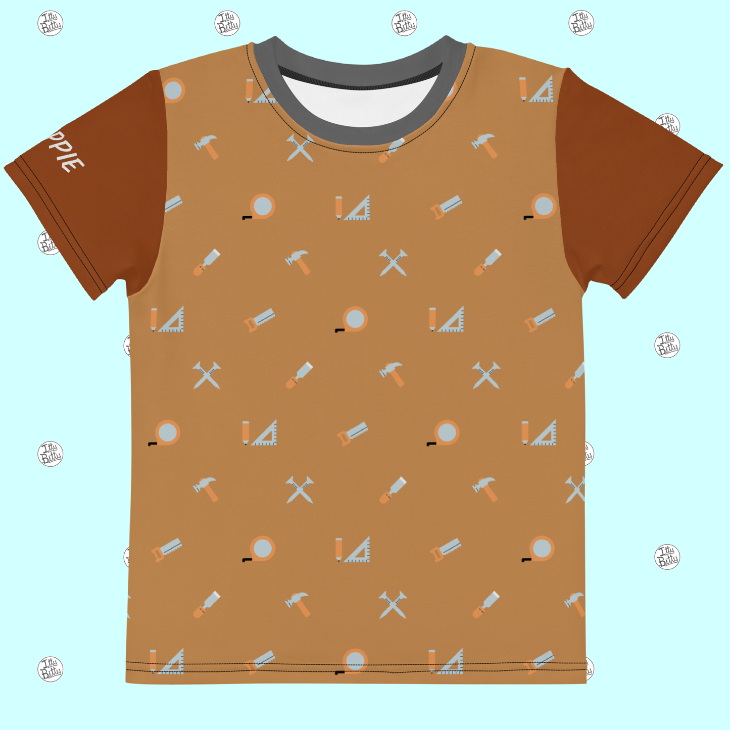 Chippie - Tshirt - Kids/Unisex