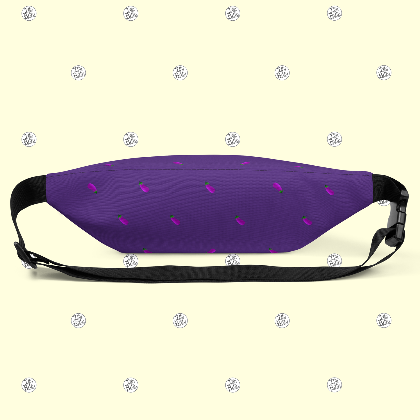 Aubergine - Fanny Pack