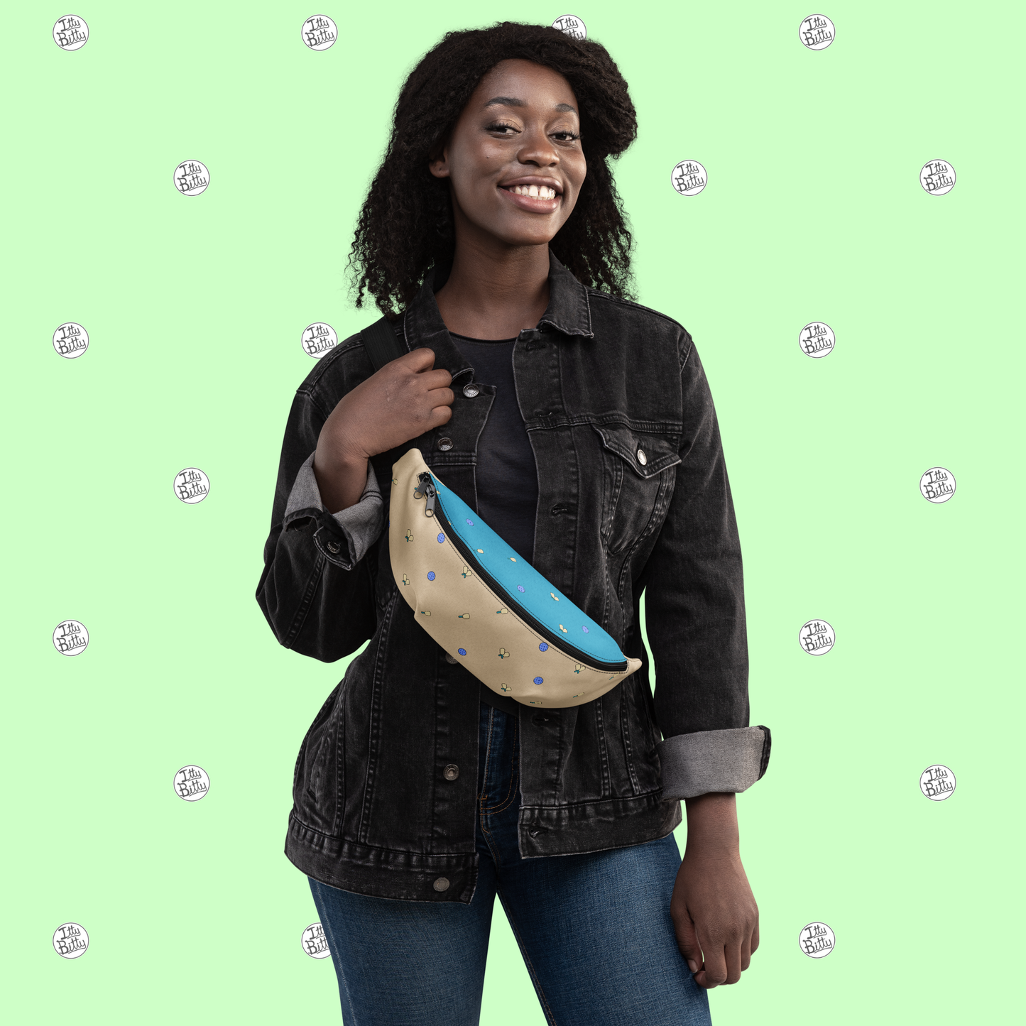 Dink Responsibly - Fanny Pack