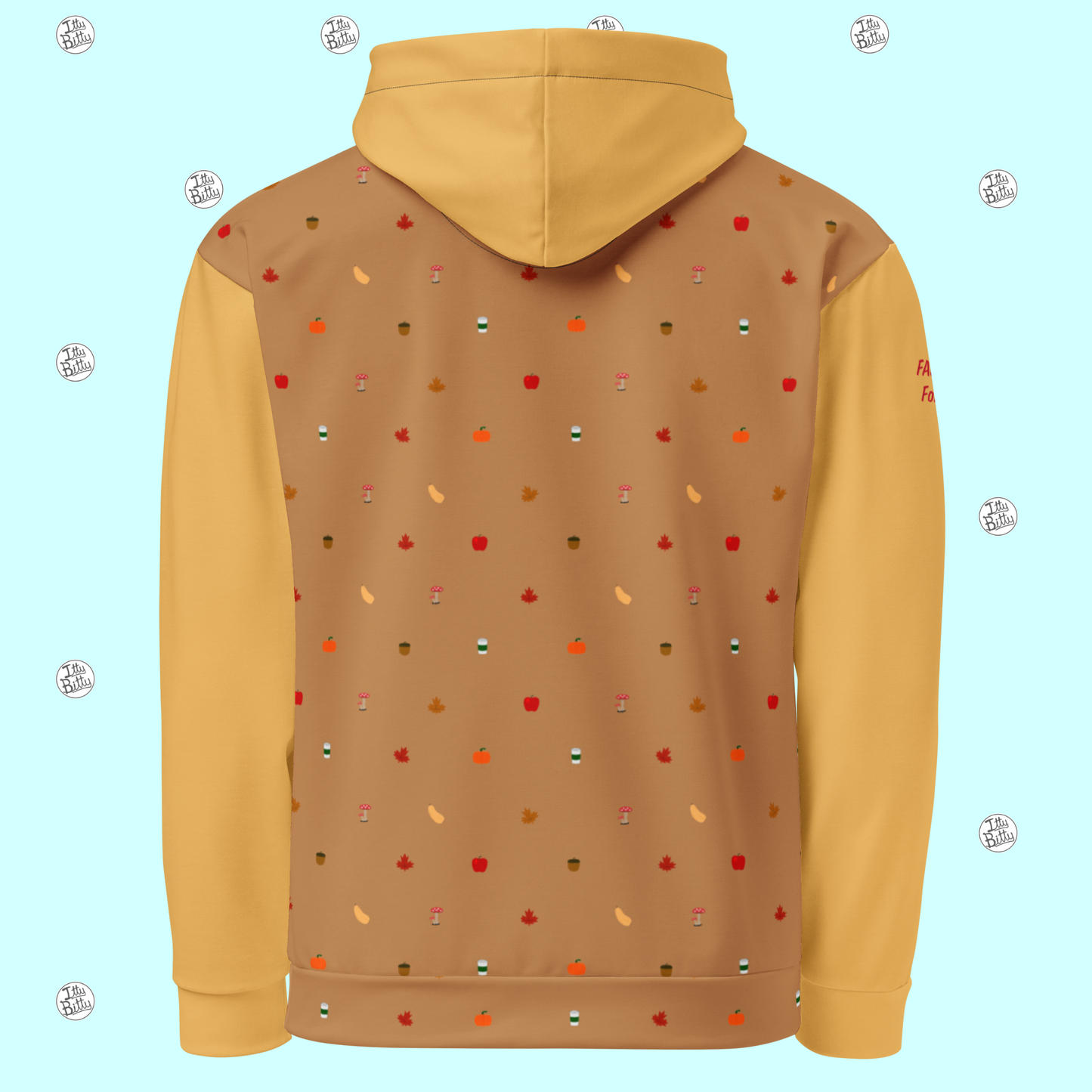 Fall-ing For You - Hoodie - Unisex