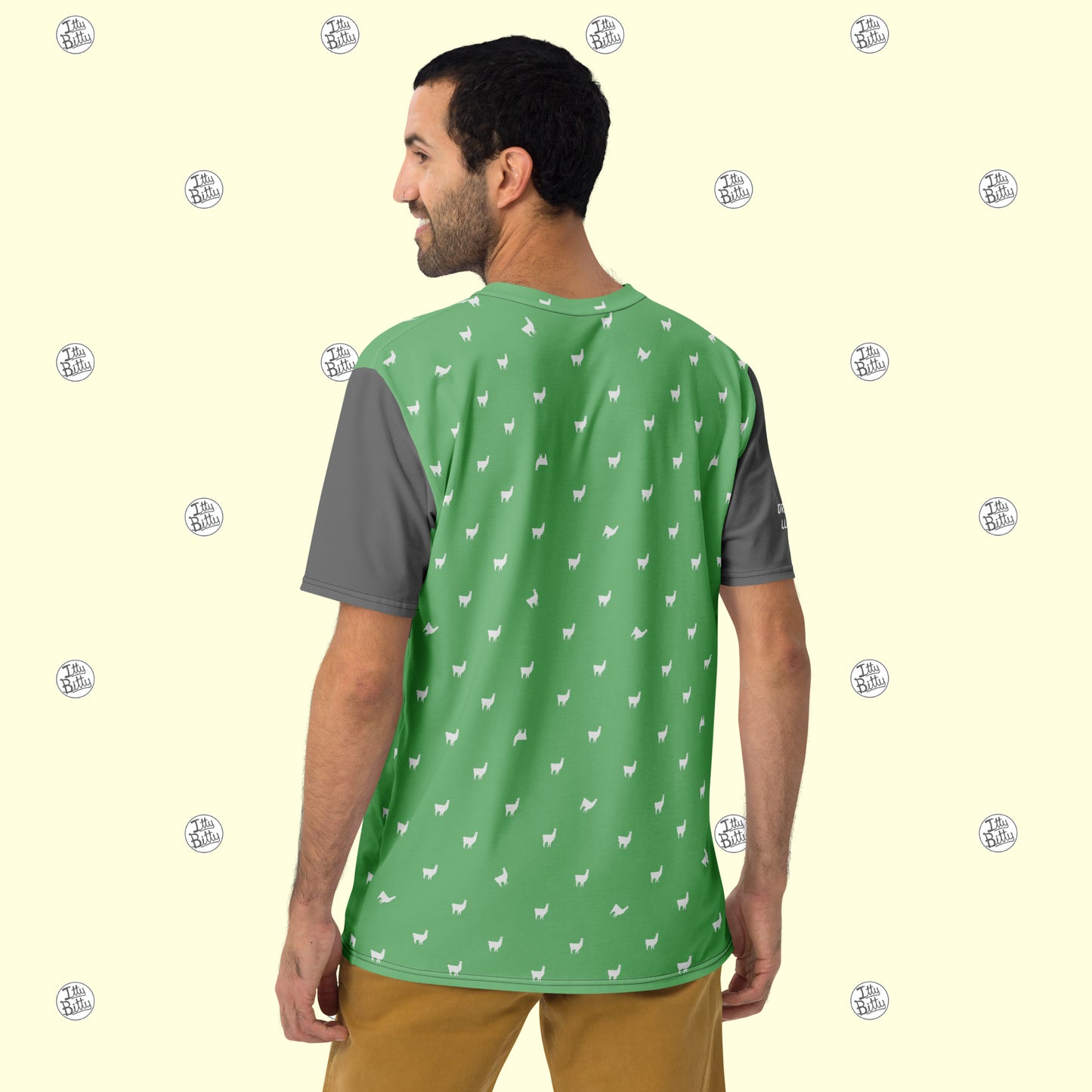 Drama Llama - TShirt - Mens/Unisex
