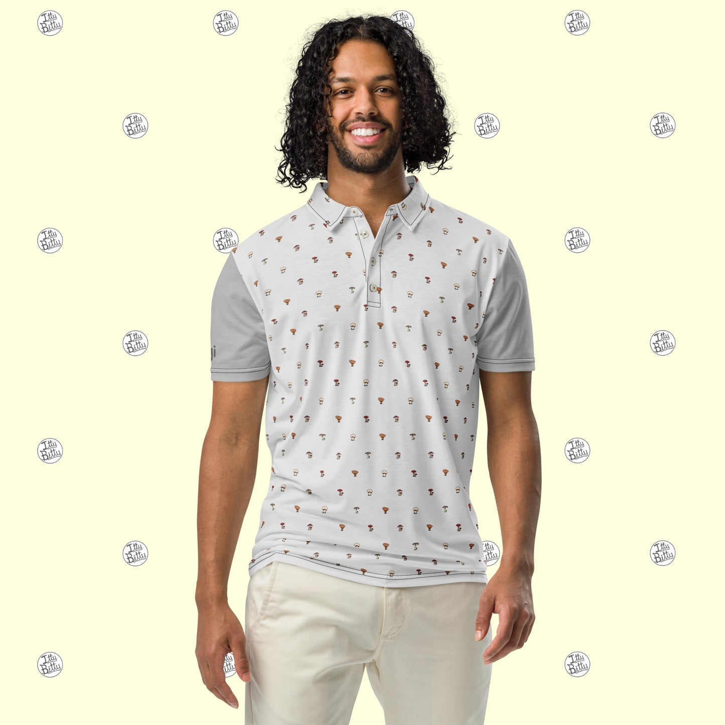 FUN-gi - Slim Polo - Mens
