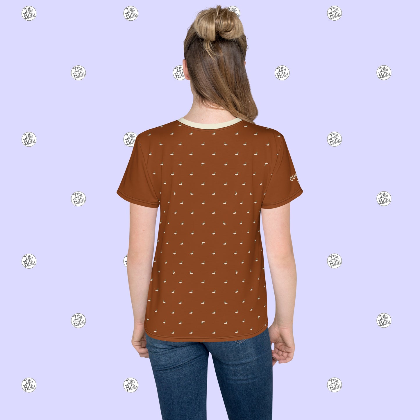 Quacked UP! - T-shirt - Youth/Unisex