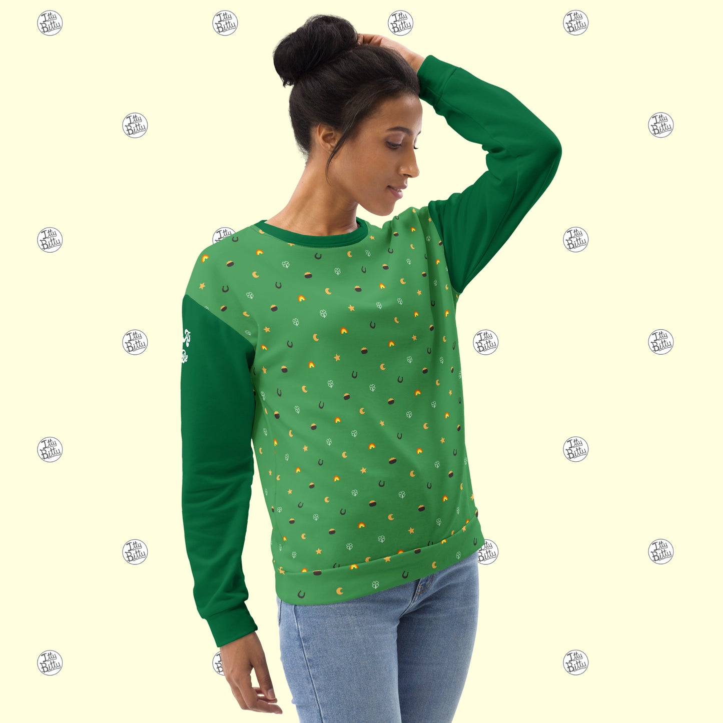 Lucky As Can Be - Long Sleeve - Unisex