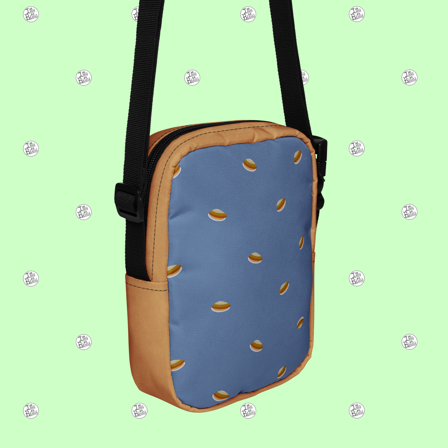 Clam Jam - Crossbody bag