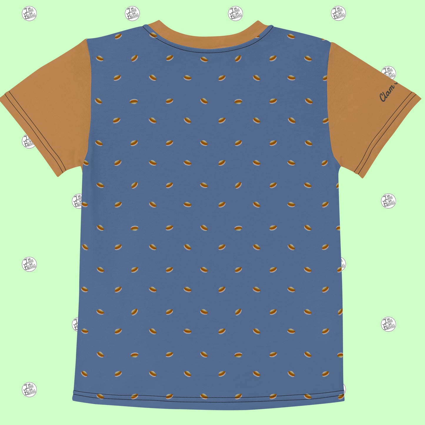 Clam Jam - Tshirt - Kids/Unisex