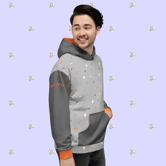 YES CHEF! - Hoodie - Unisex