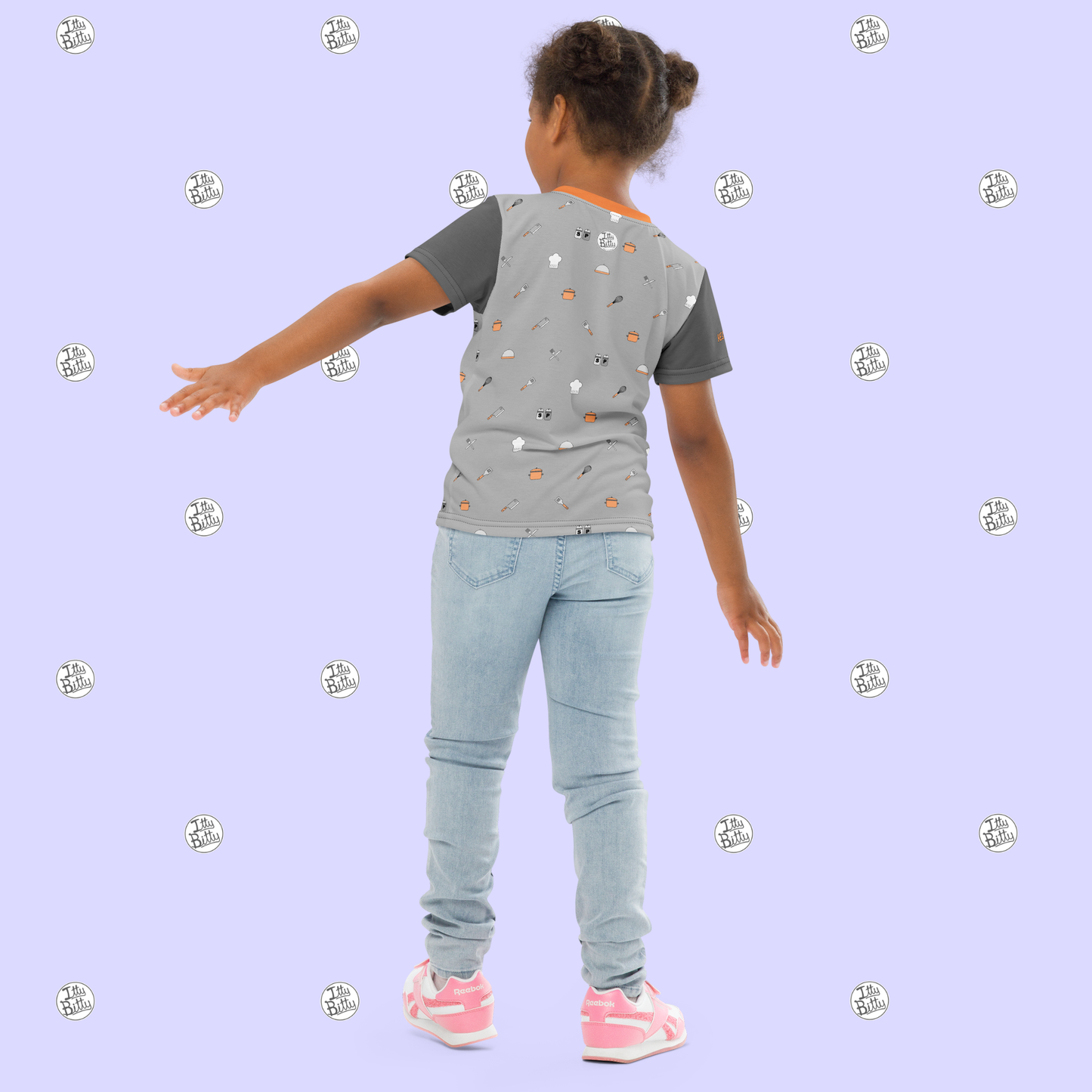 YES CHEF! - Tshirt - Kids/Unisex