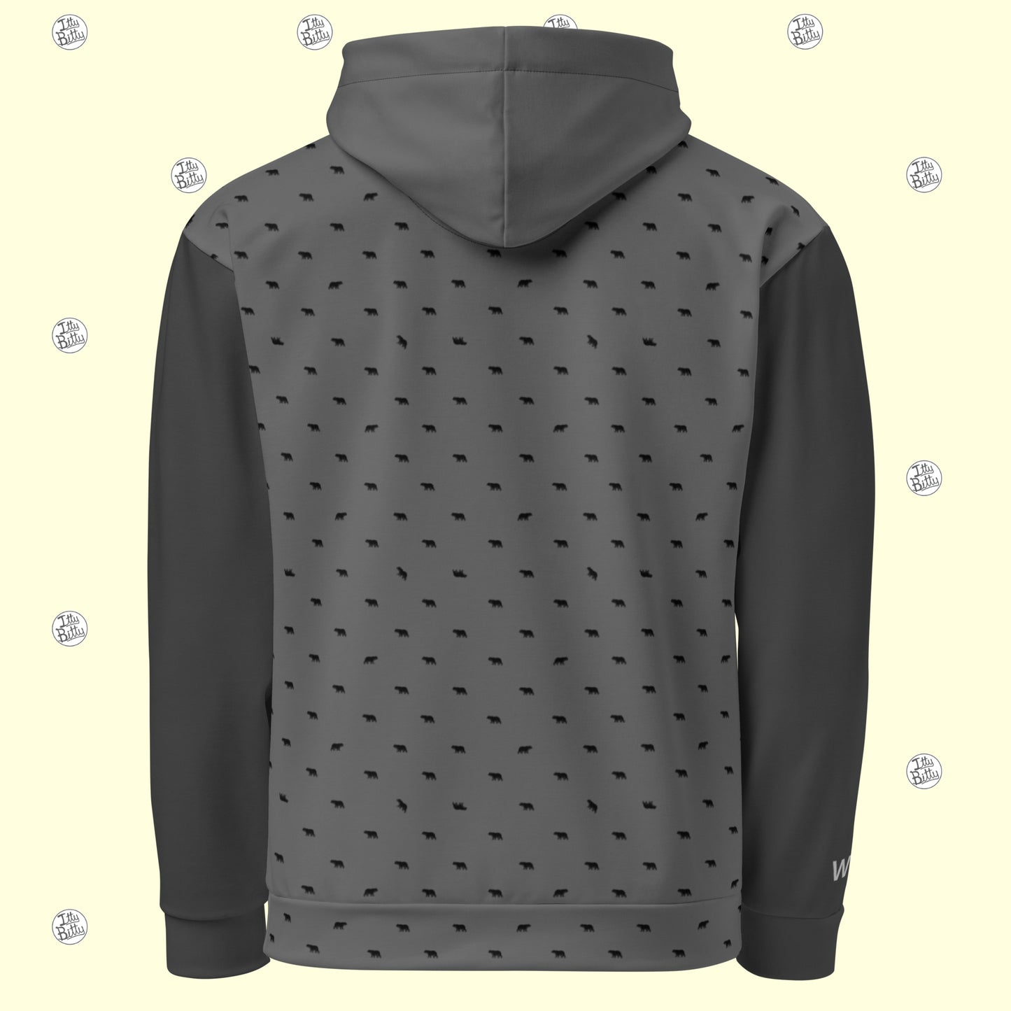 BEAR With Me! - Hoodie - Unisex