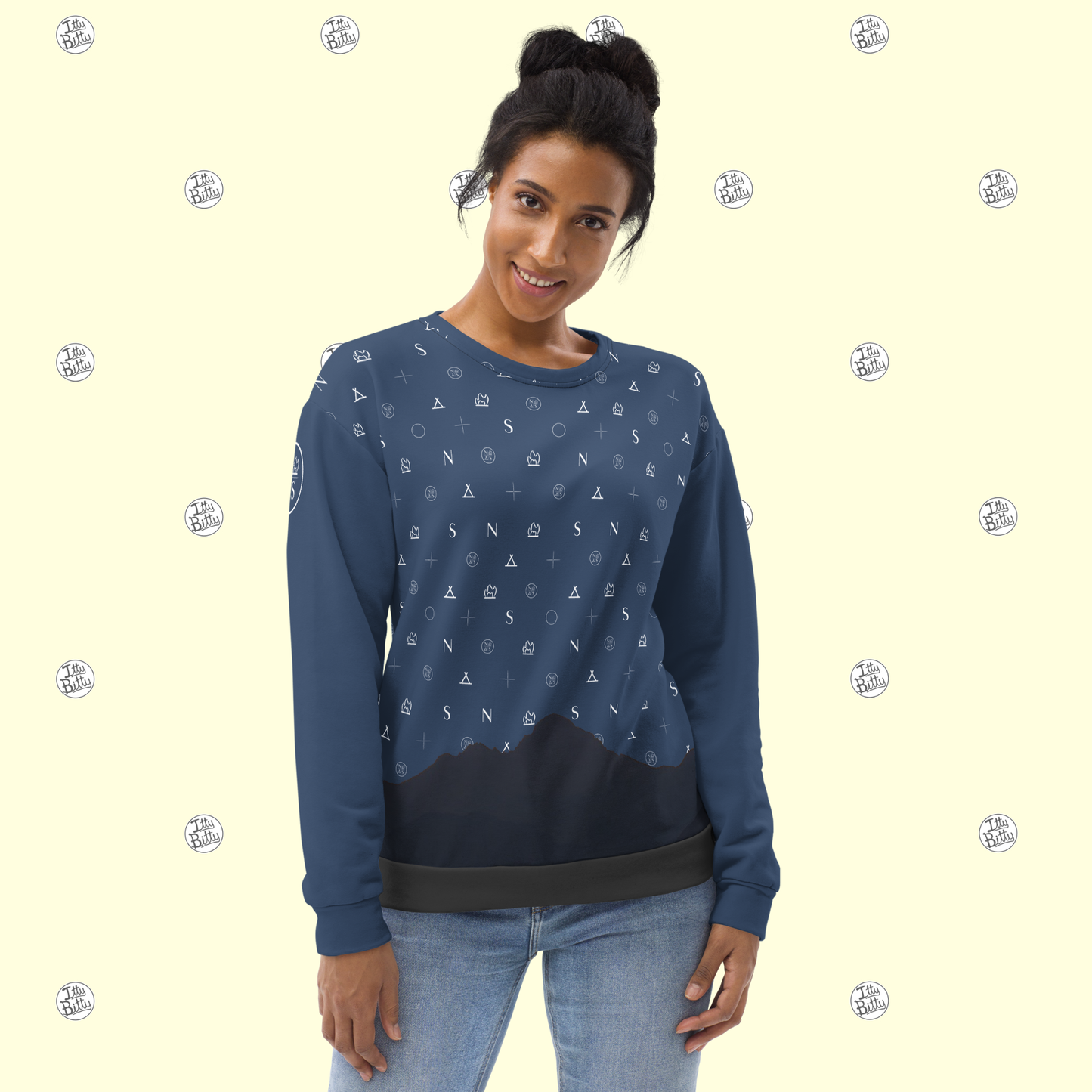 Explorers Beacon - Long Sleeve - Unisex