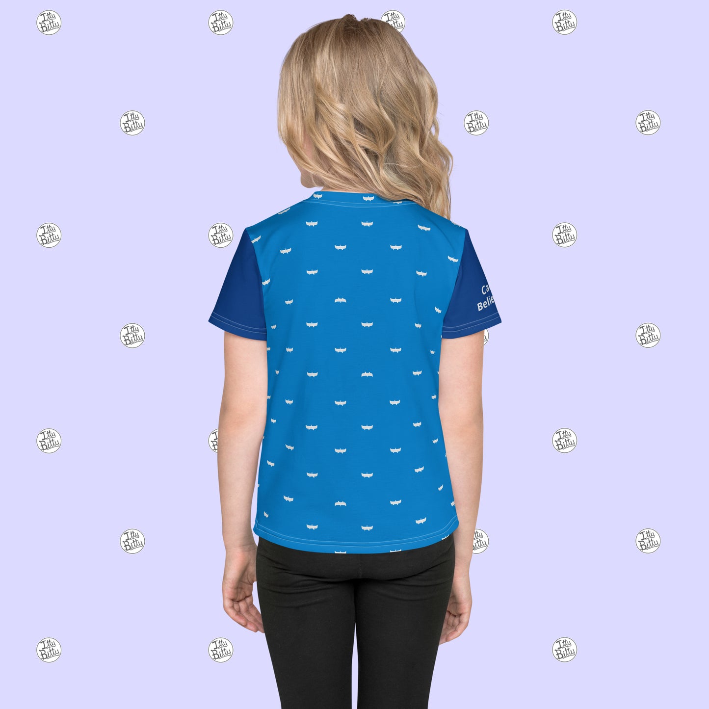 Canoe Believe It! - T-shirt - Kids/Unisex