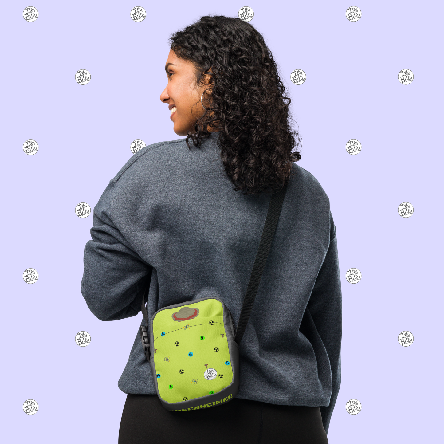 OOPSenheimer - Crossbody Bag