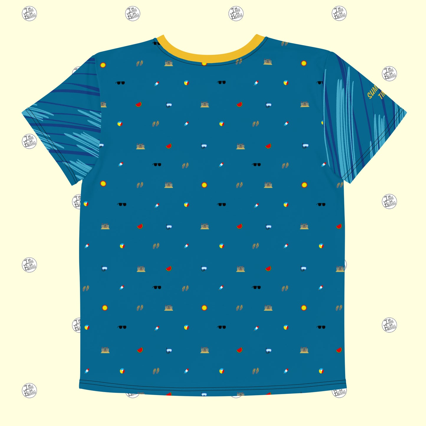 Summer Time - Tshirt - Youth/Unisex