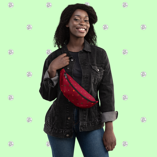 Tis The Season - Fanny Pack