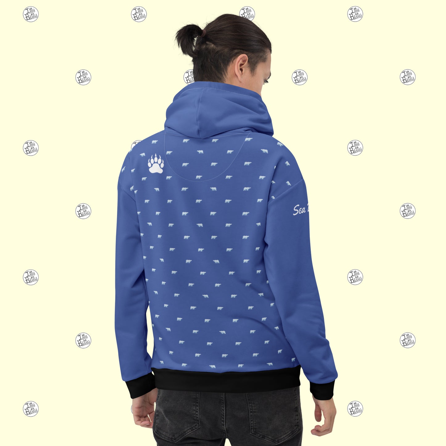 Sea Bear - Hoodie - Unisex