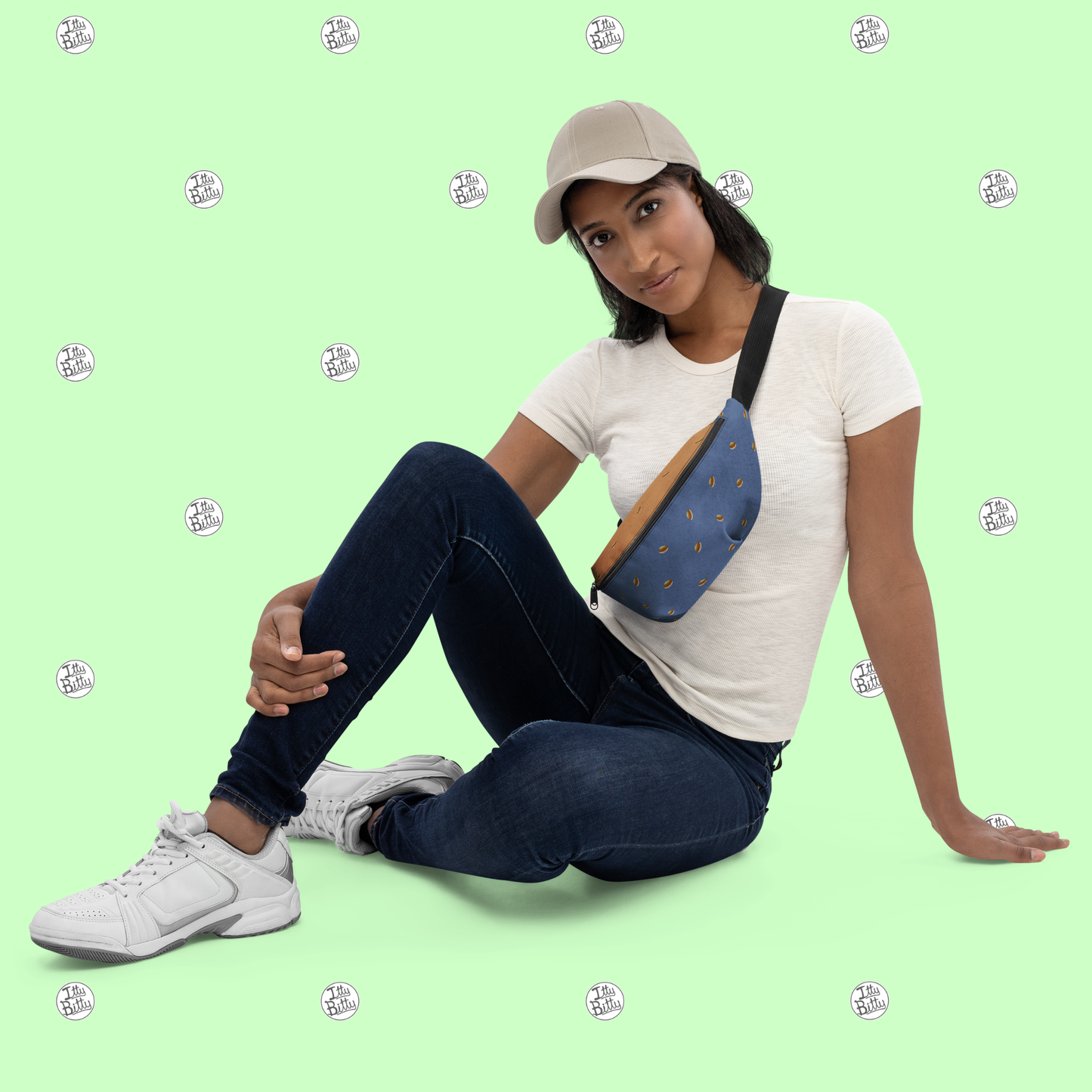 Clam Jam - Fanny Pack