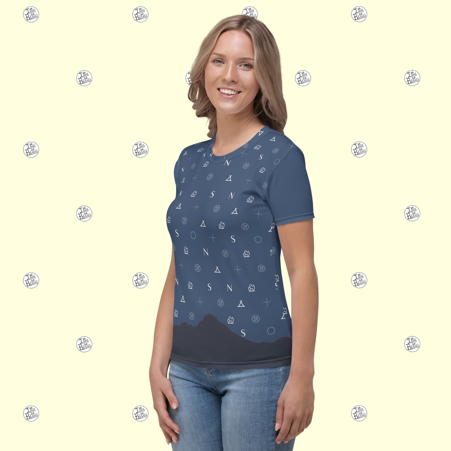 Explorers Beacon - Tshirt - Womens/Unisex