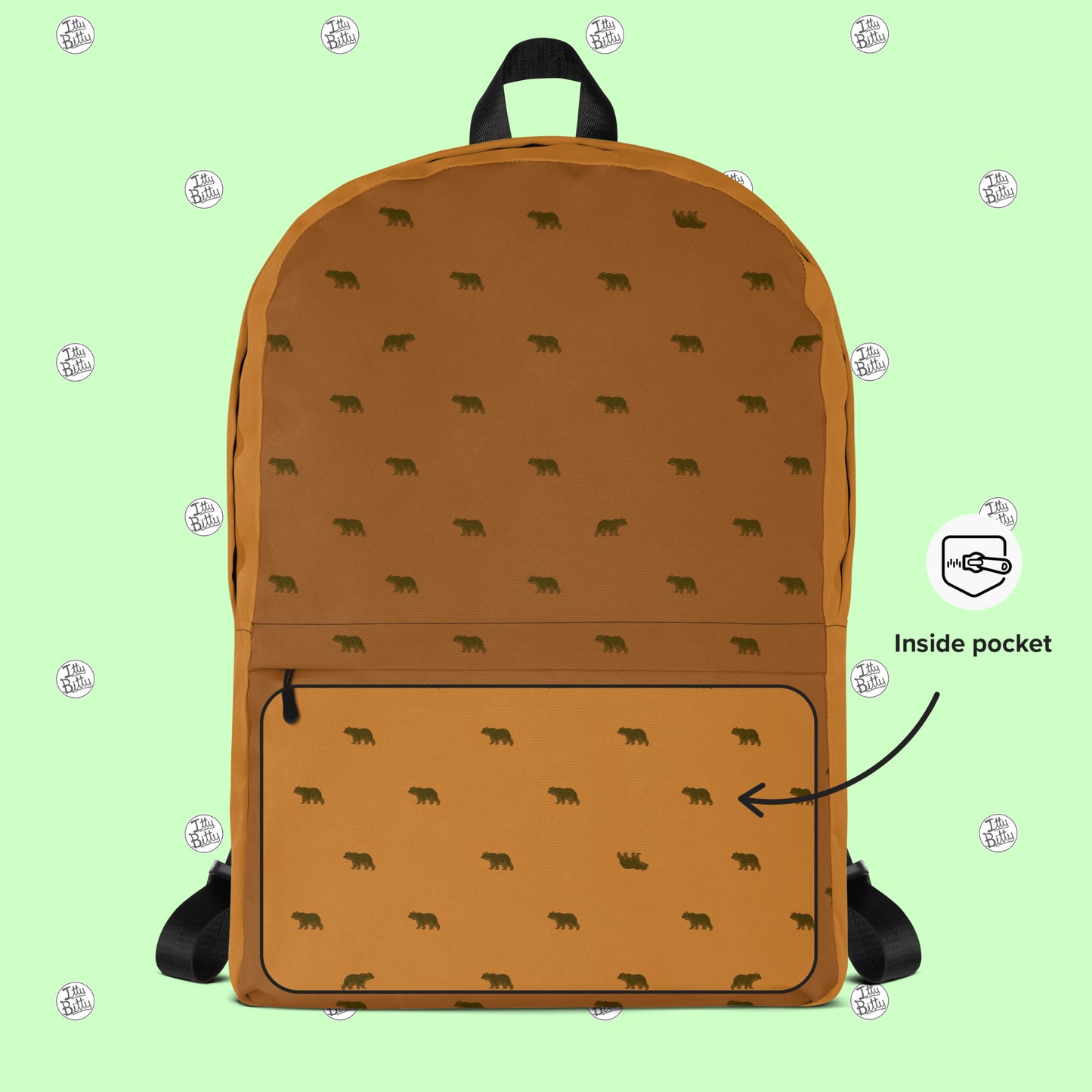 Golden Bear - Backpack