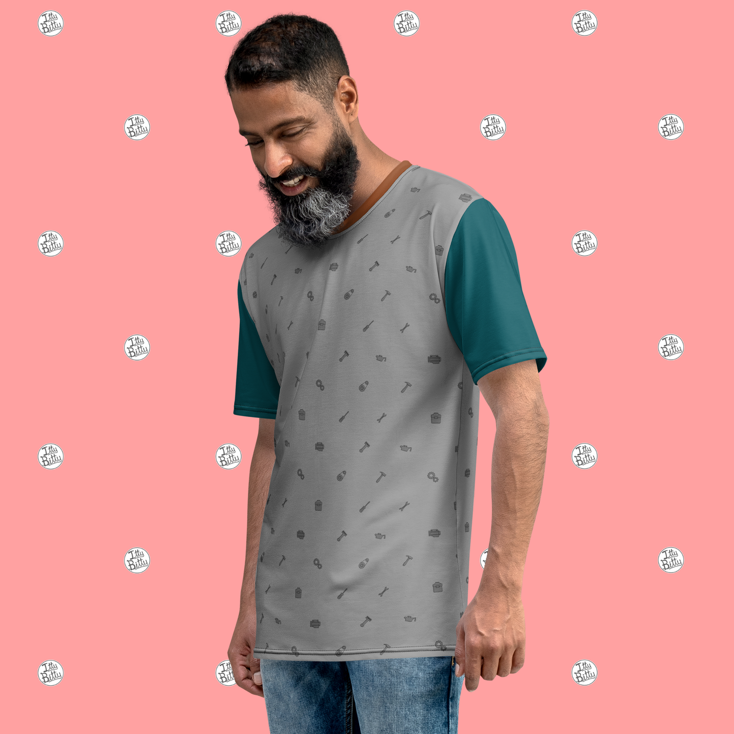 Gear Head - Tshirt - Mens/Unisex