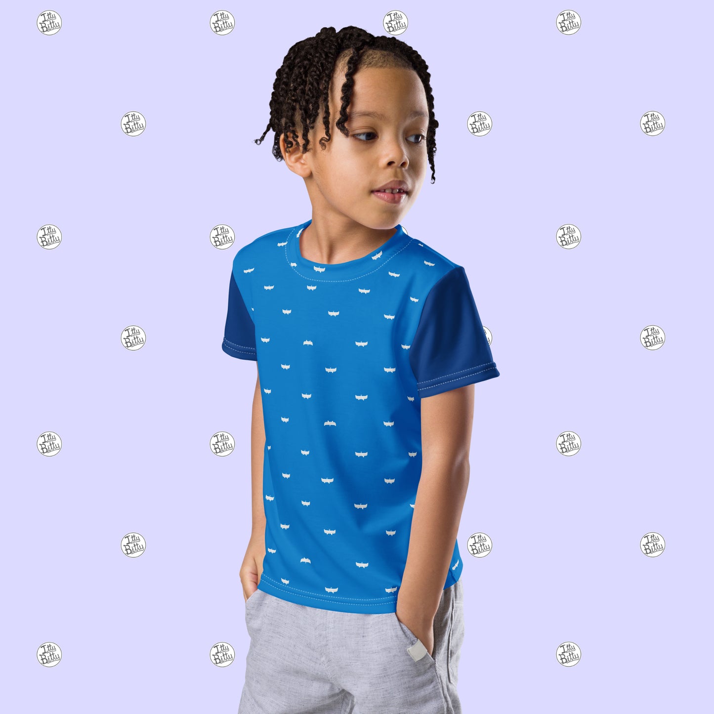Canoe Believe It! - T-shirt - Kids/Unisex