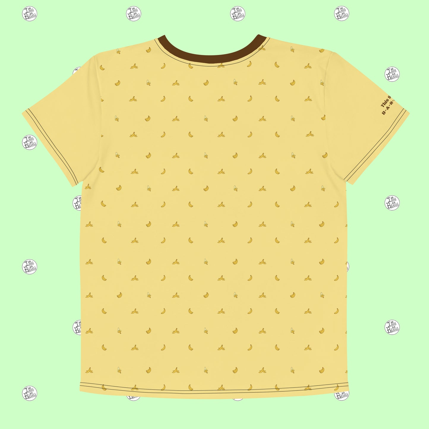 This Shirt Is BANANAS - Youth/Unisex