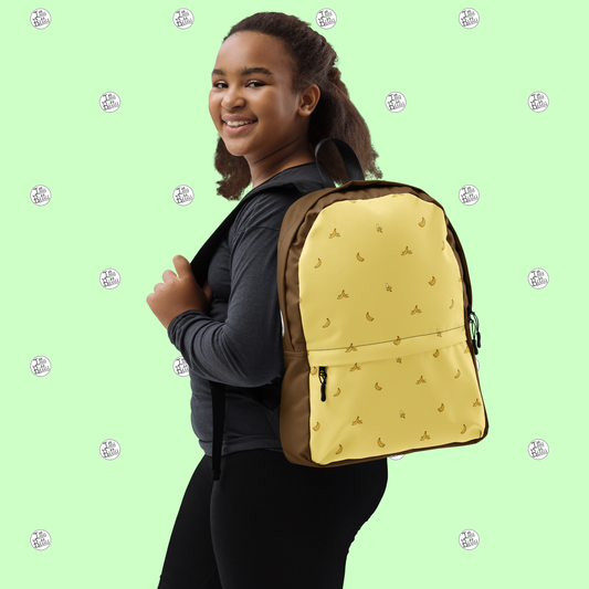 This Bag Is BANANAS! - Backpack