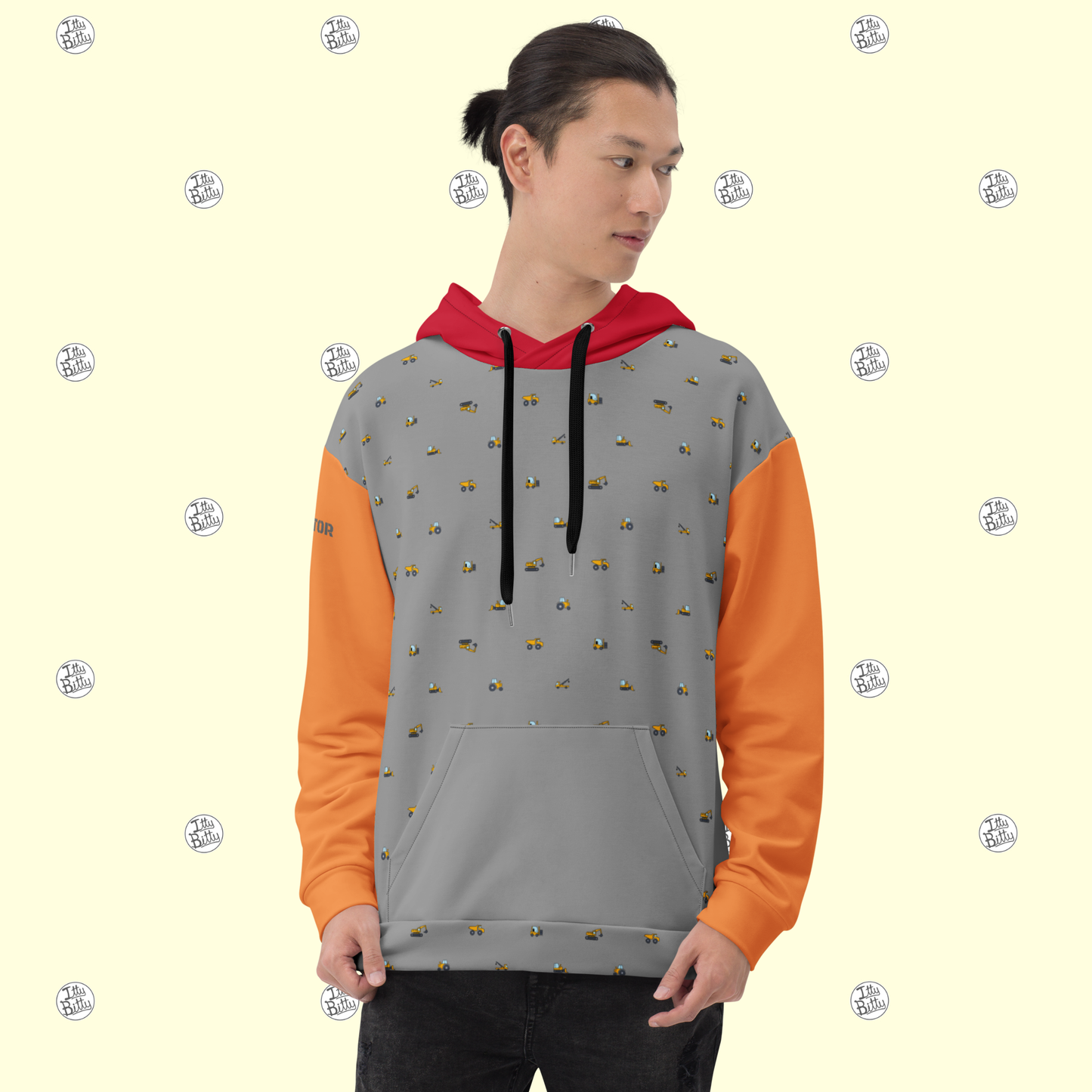 Operator - Hoodie - Unisex