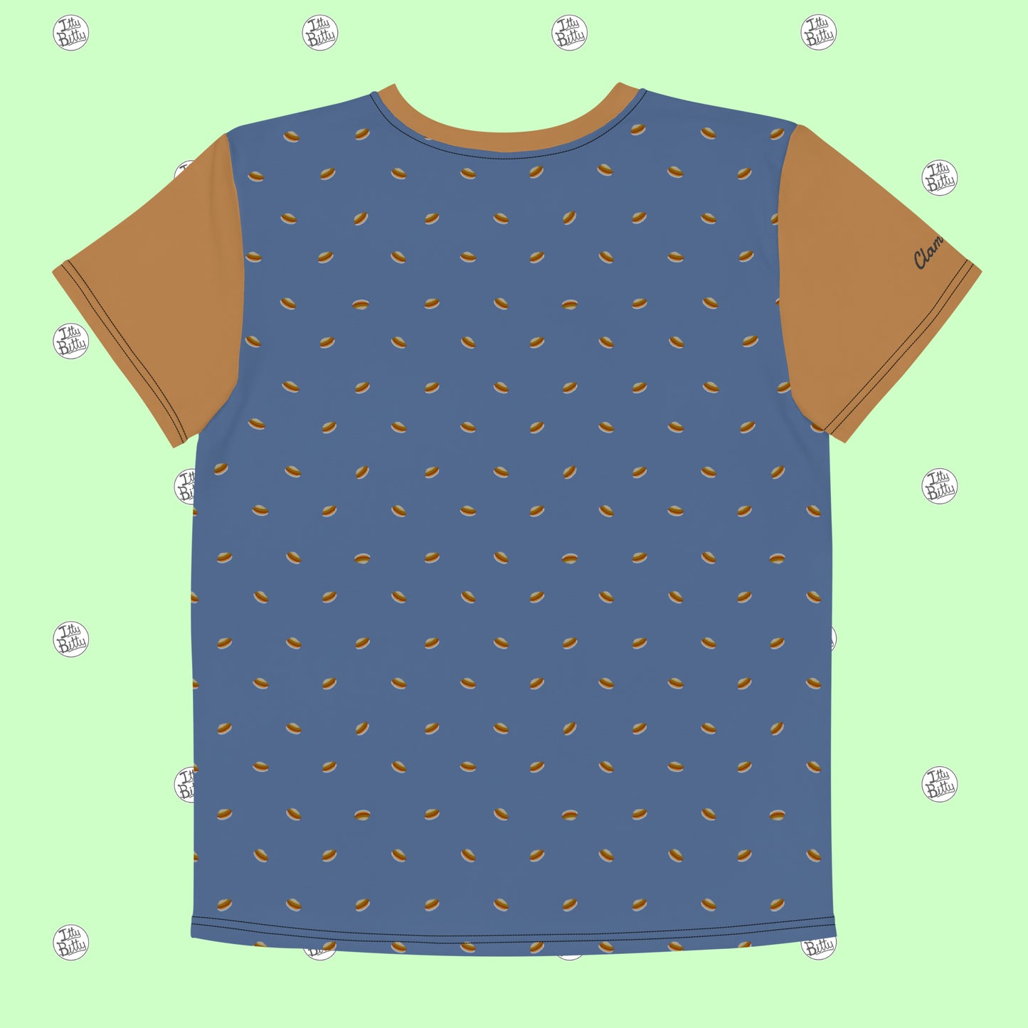 Clam Jam - Tshirt - Youth/Unisex