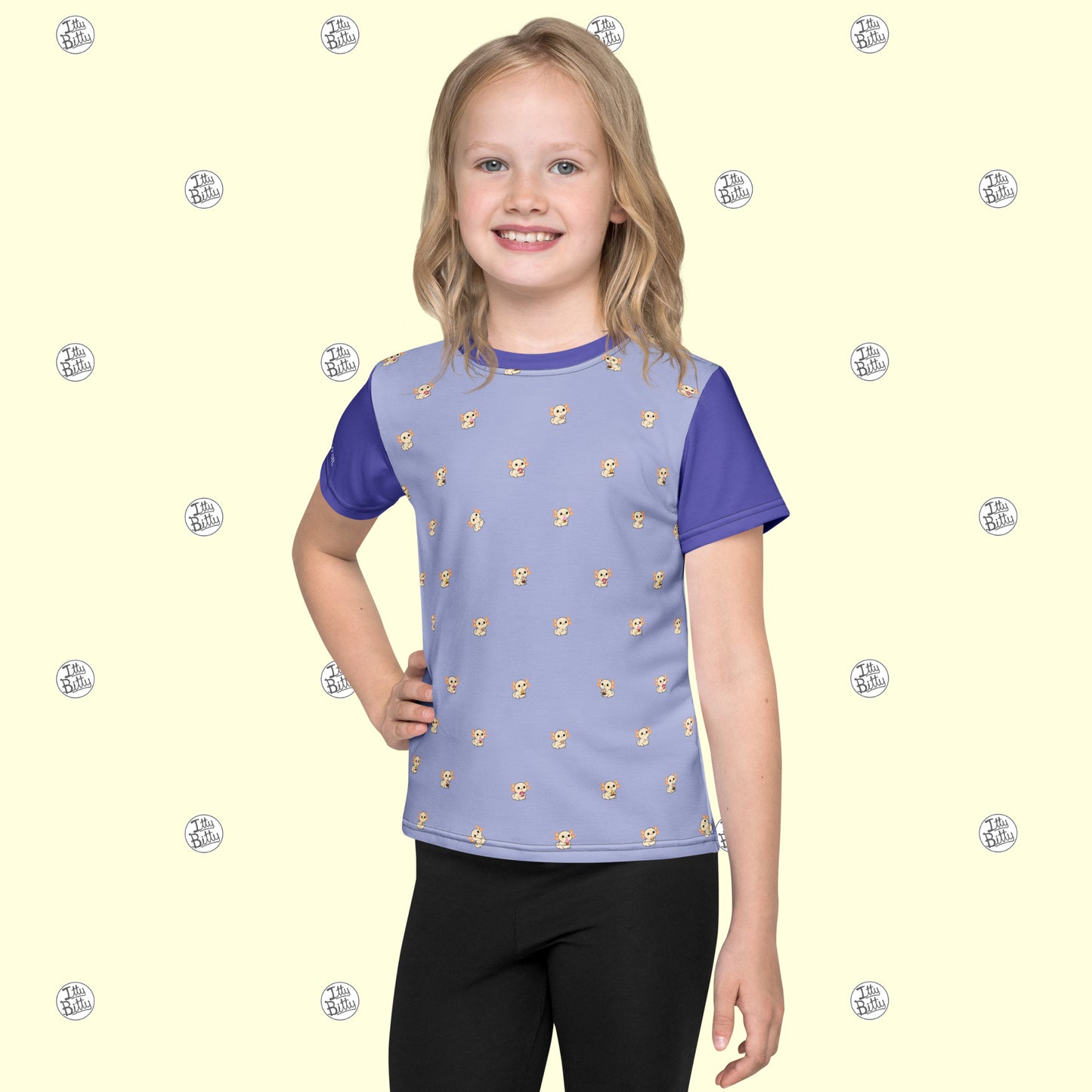 RELAX-olotl - Tshirt - Kids/Unisex