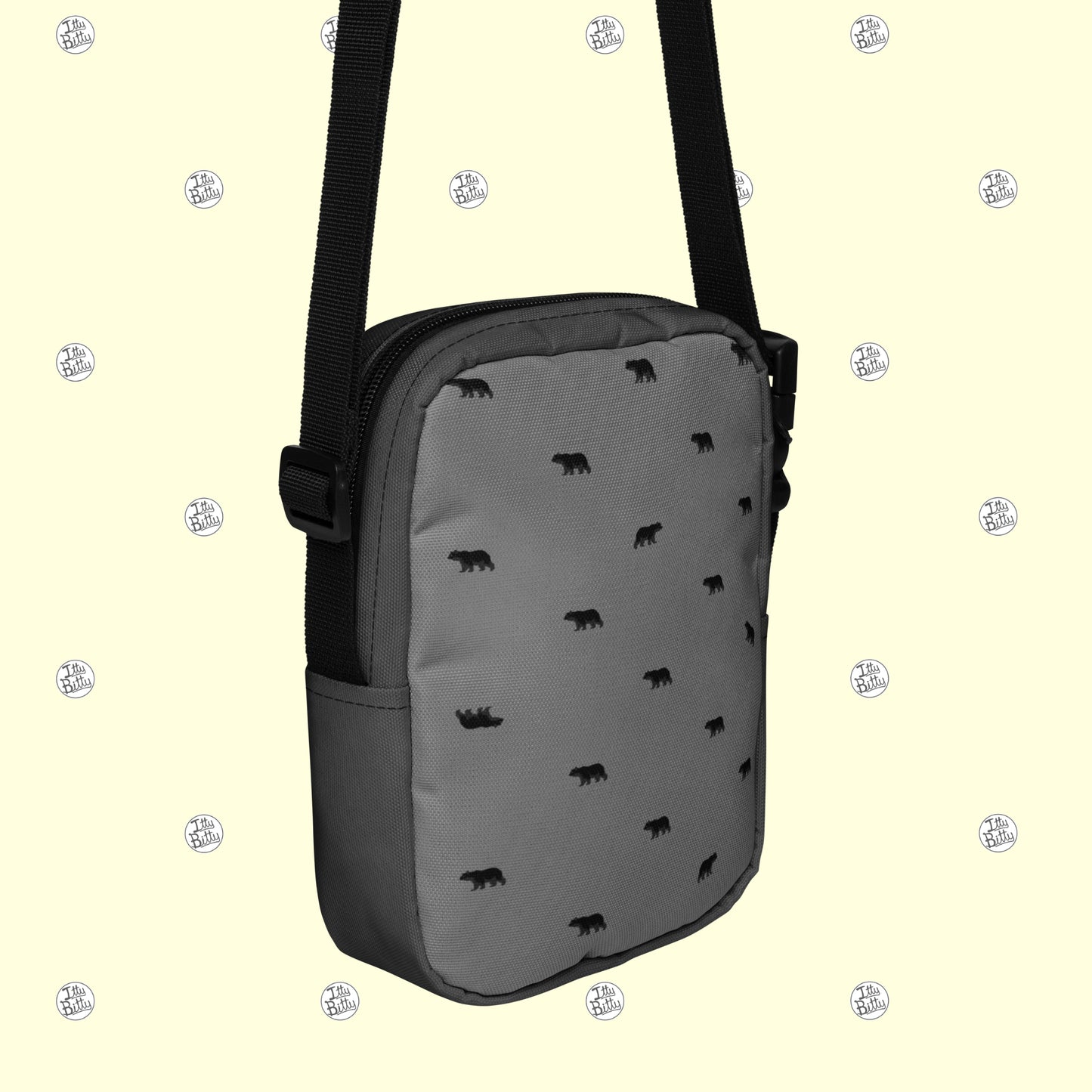 Bear With Me! - Crossbody bag