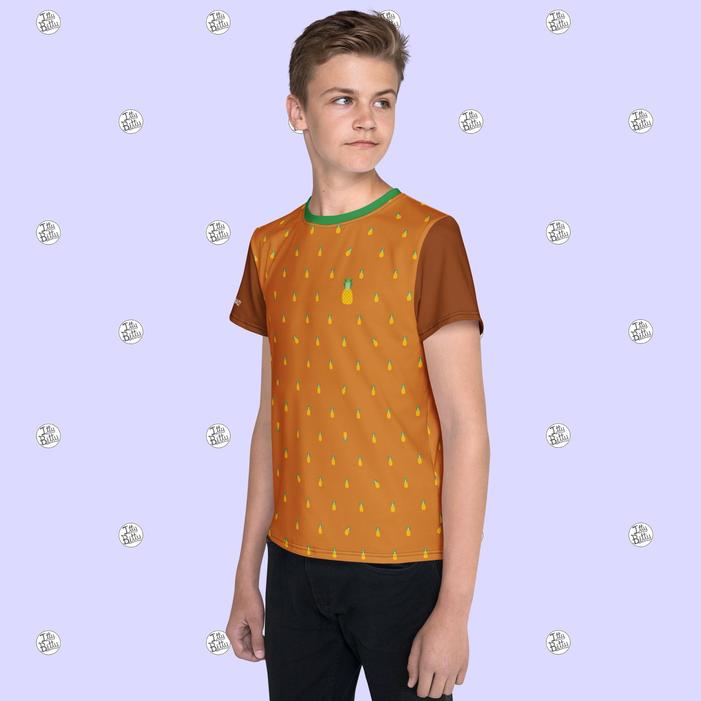 Nice Ananas - Tshirt - Youth/Unisex
