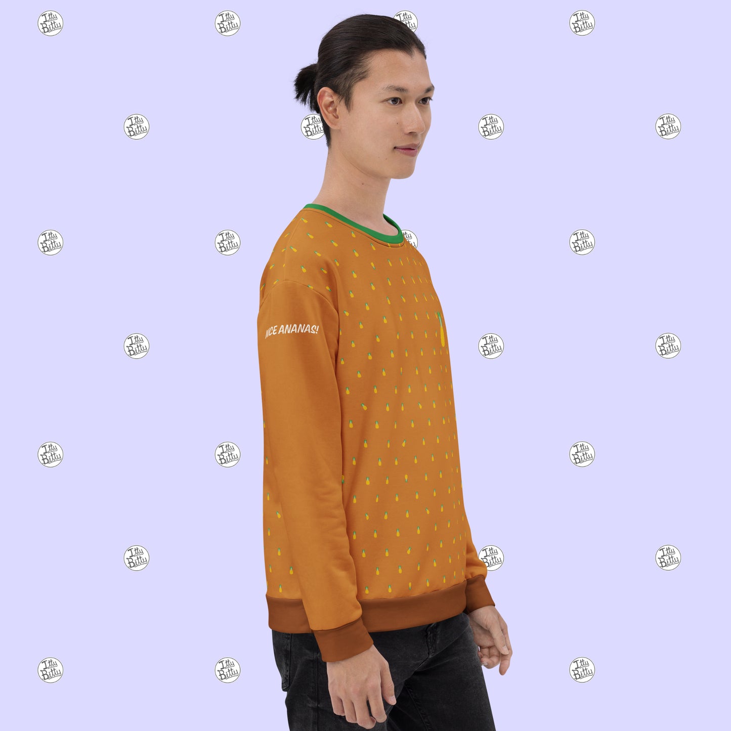 Nice Ananas - Long Sleeve - Unisex
