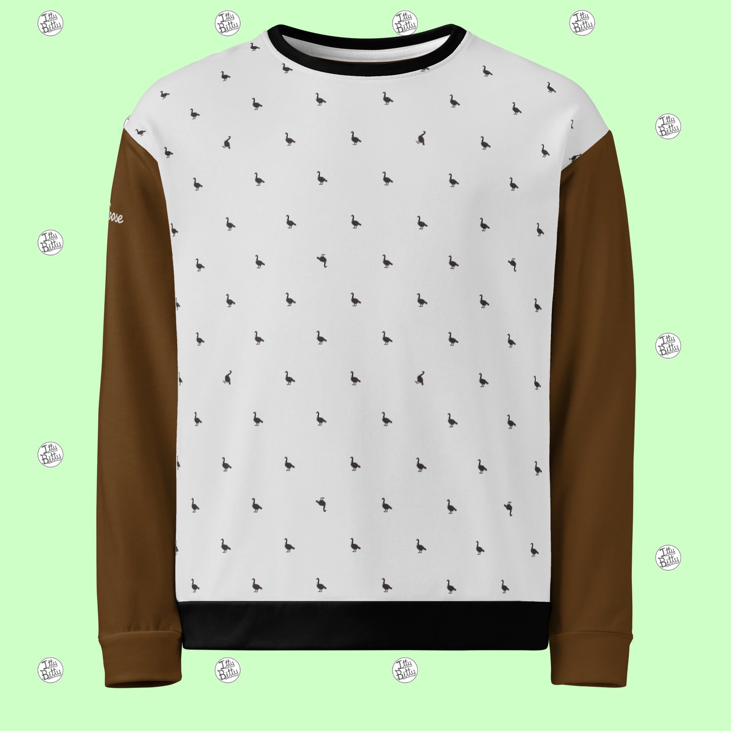 Silly Goose - Long Sleeve - Unisex